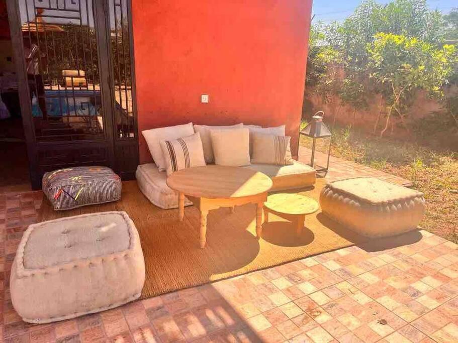 Villa Rosa Marrakesh Exterior photo